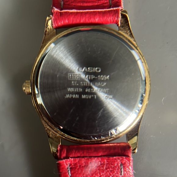 Casio MTP-094 Ladies Quartz Watch - Picture 7 of 16